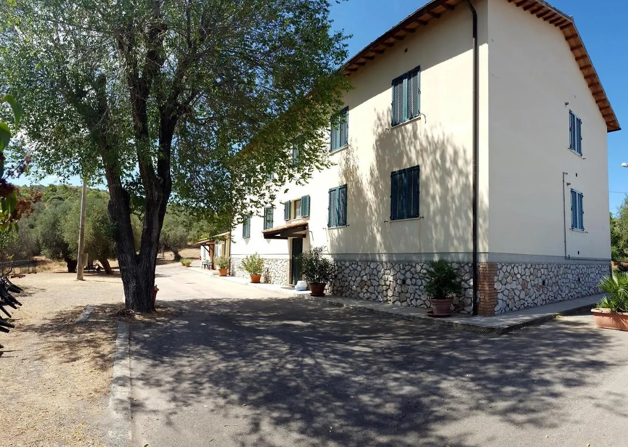 Tenuta Di Alberese contacts