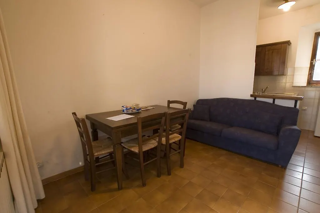 Tenuta Di Alberese Apartment